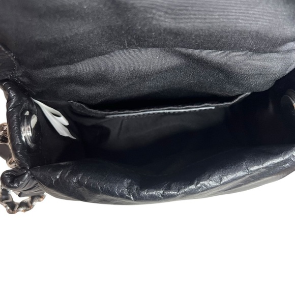 The Marc Jacobs Mini Pillow Crossbody Bag in Black - Picture 10 of 15